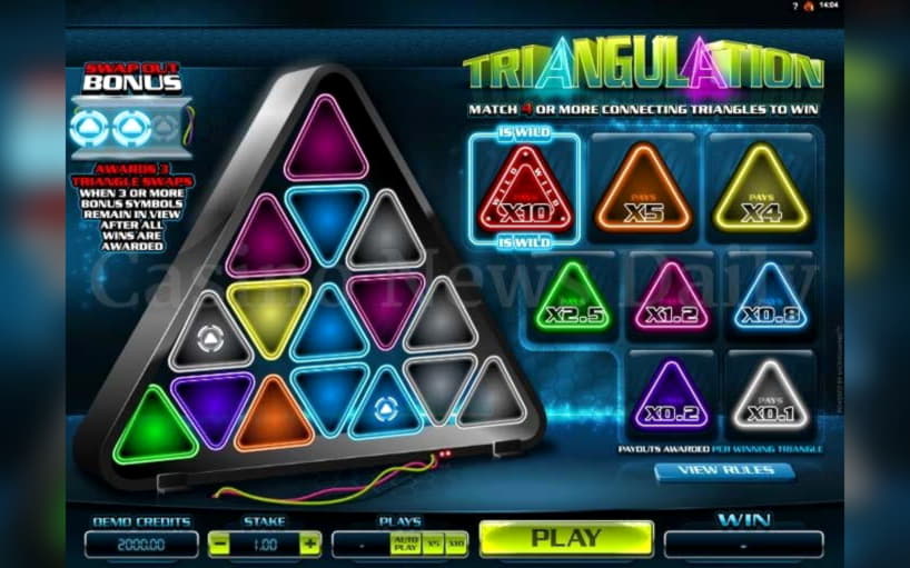 790% casino match bonus at Eurogrand Casino