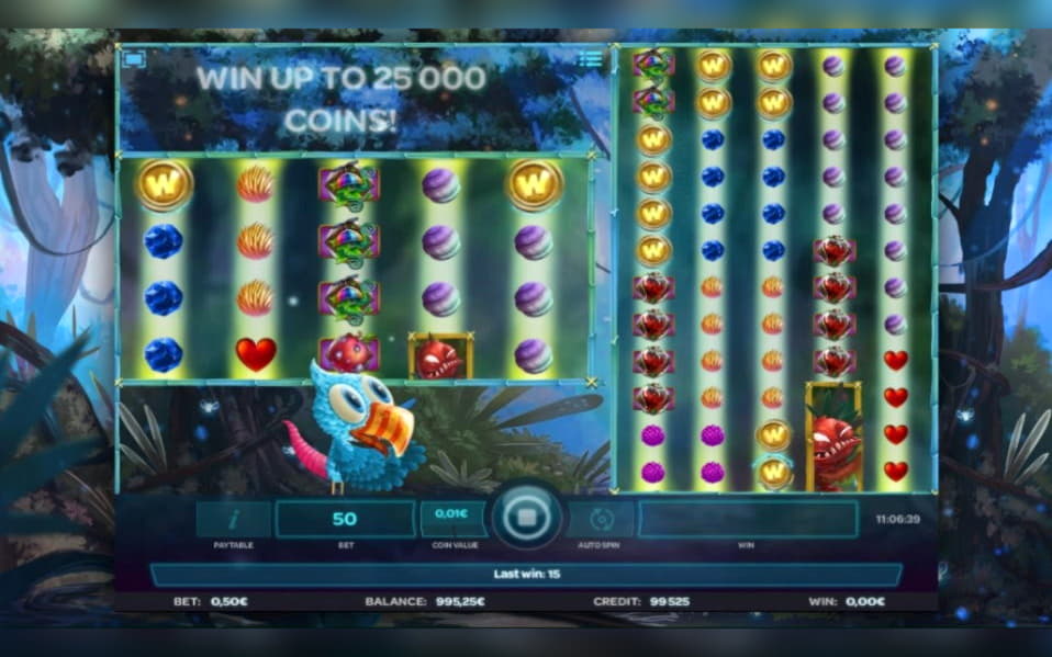 €520 Tournament at Guts Casino
