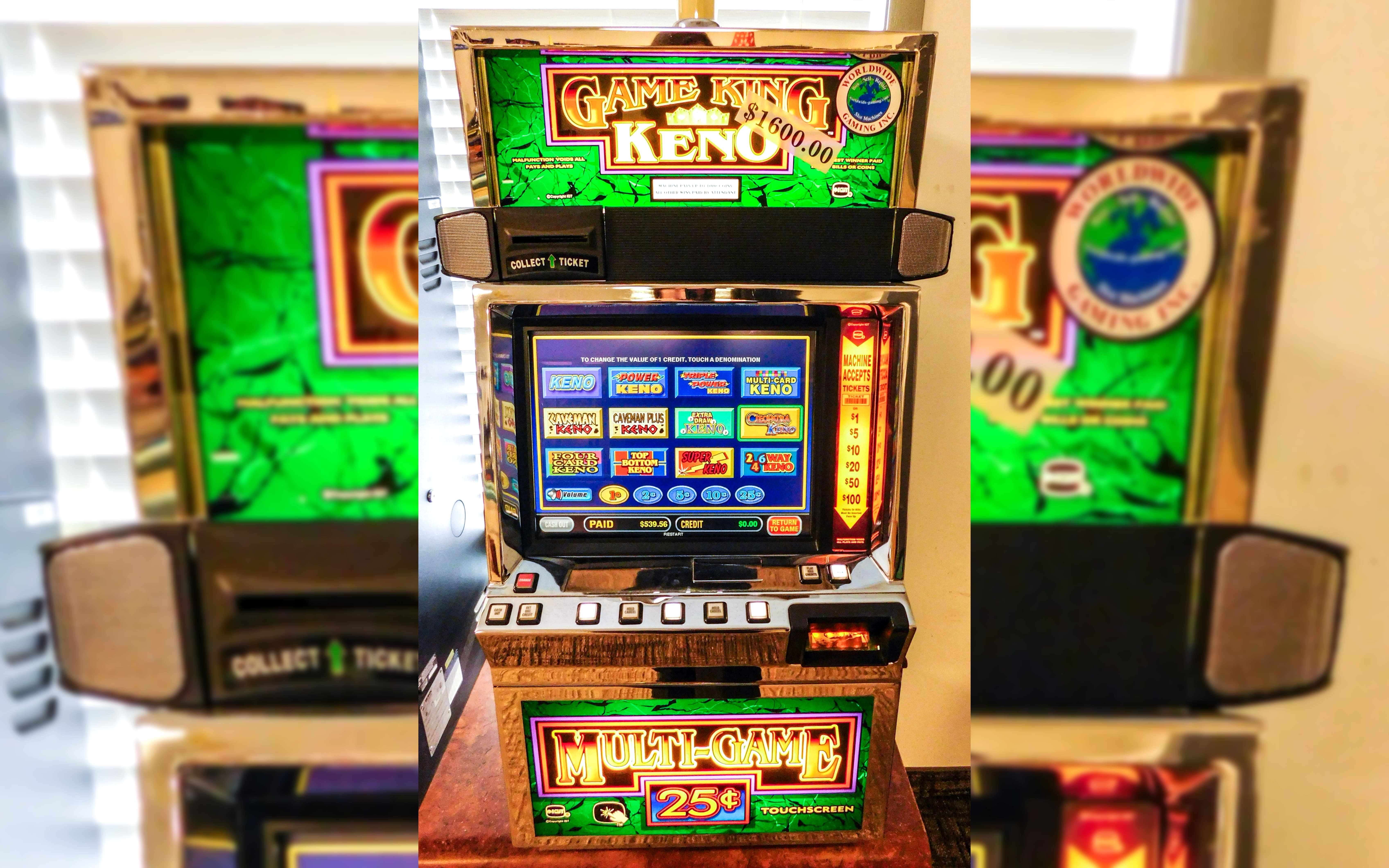 £330 Free Chip Casino at Leo Dubai Casino