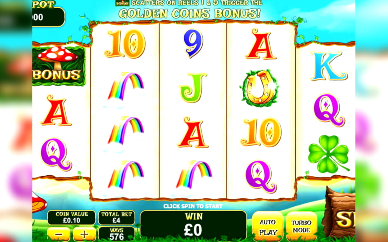 945% Match bonus at BGO Casino