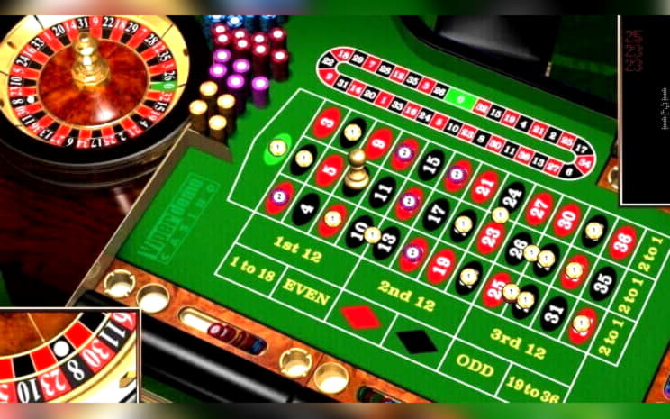 EUR 270 Free Casino Ticket at Guts Casino