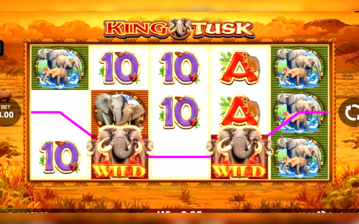120% Match at a casino at Leo Dubai Casino