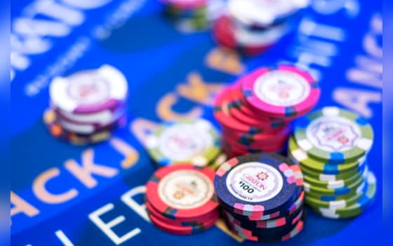 £945 Daily freeroll slot tournament at Jackpot City Casino