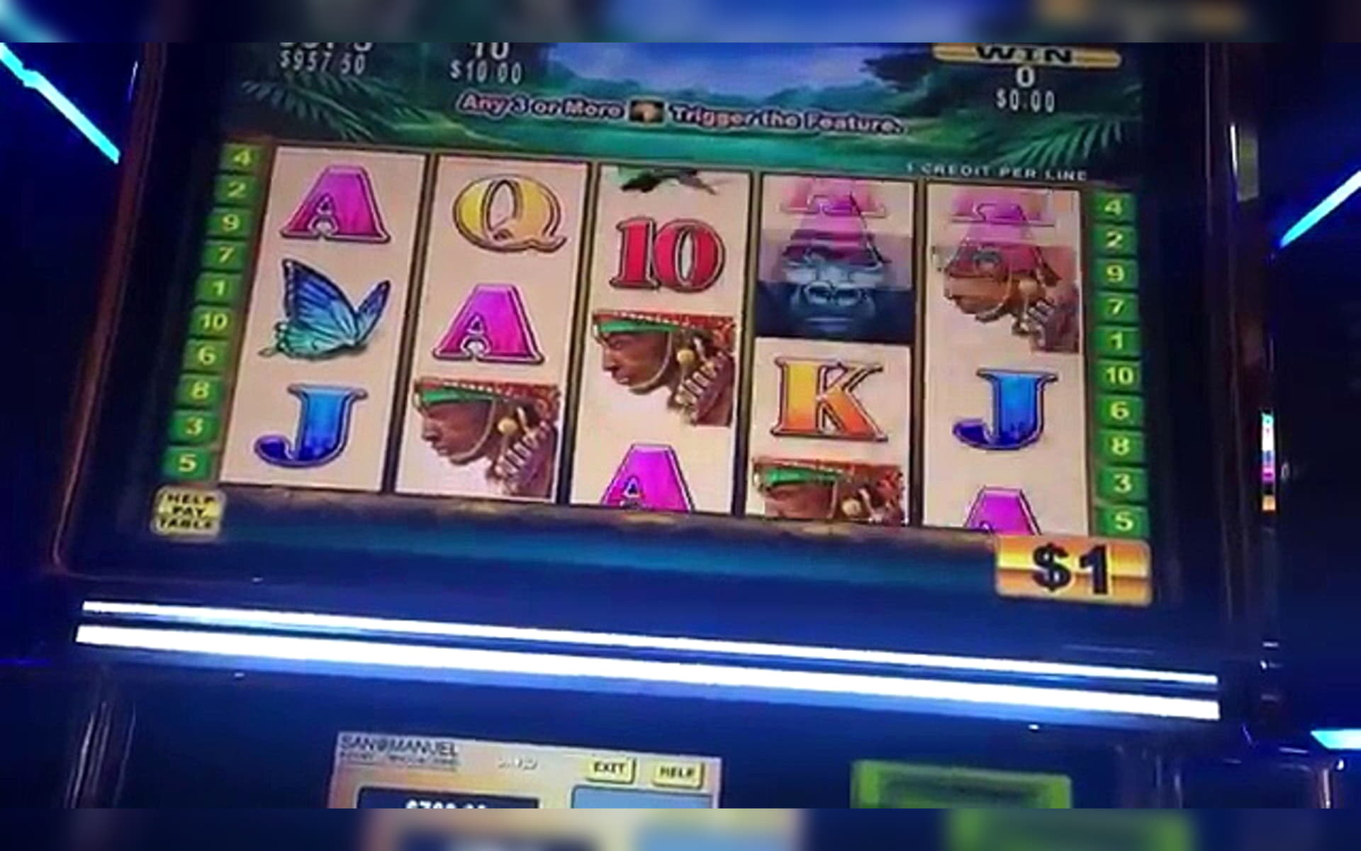€715 Casino Tournament at Guts Casino