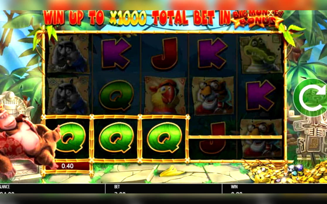 190% Signup casino bonus at Casino Cruise
