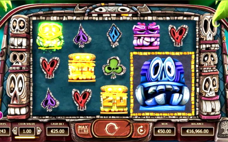 165 Free Casino Spins at Party Casino