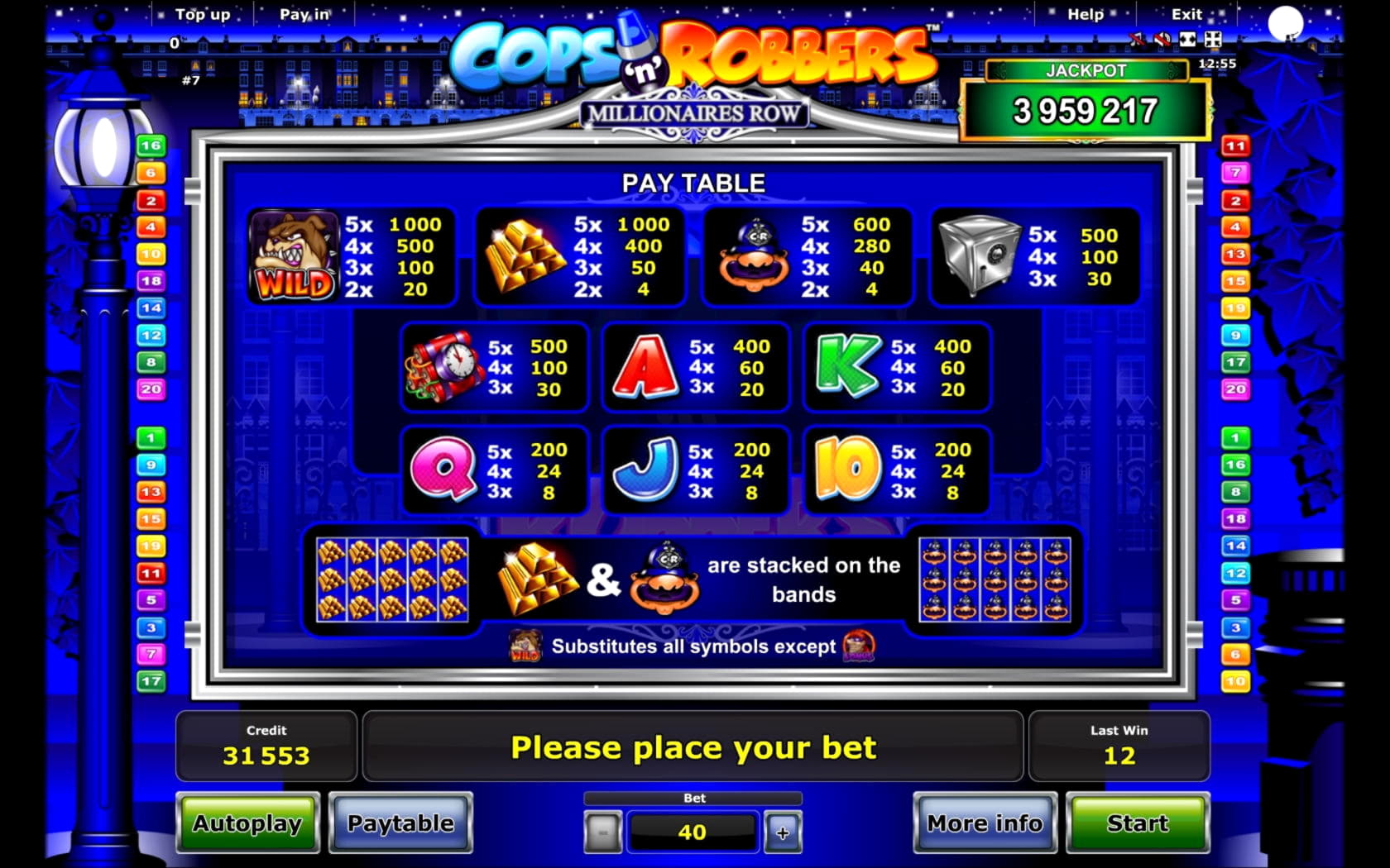 £1635 No deposit bonus at Leo Vegas Casino