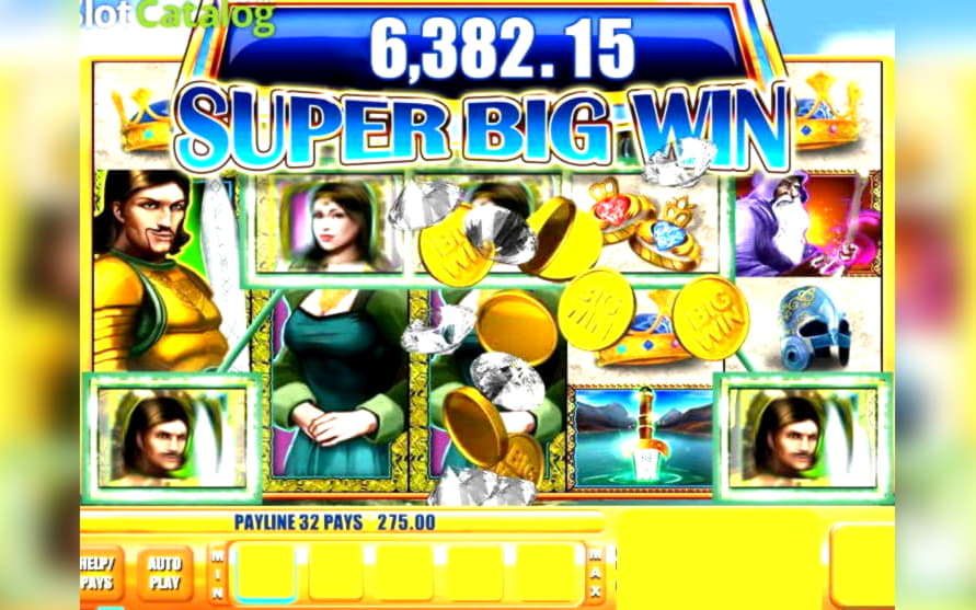 €2265 No deposit bonus casino at Casino com