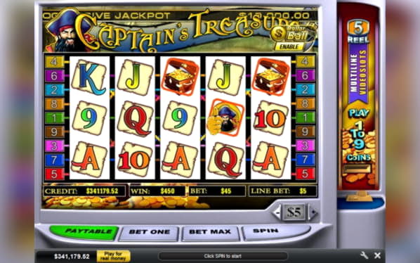 EUR 2790 No deposit bonus code at Inter Casino