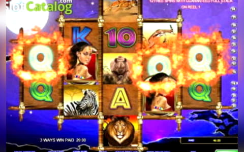 $665 Mobile freeroll slot tournament at Casino Cruise