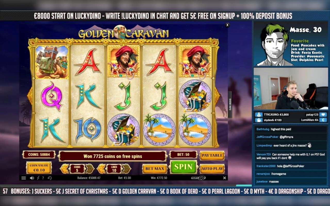 $275 Casino tournaments freeroll at Eurogrand Casino