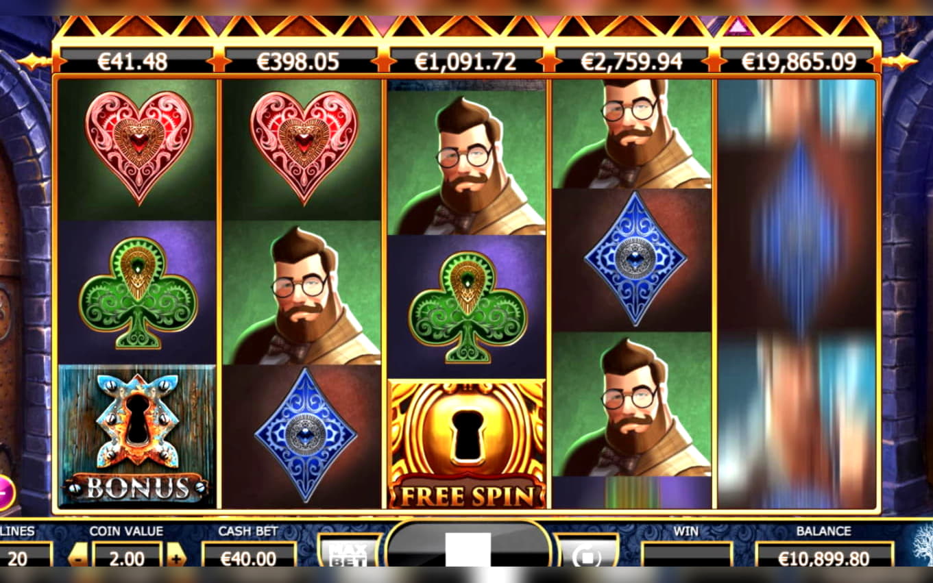 £665 Online Casino Tournament at Rizk Casino