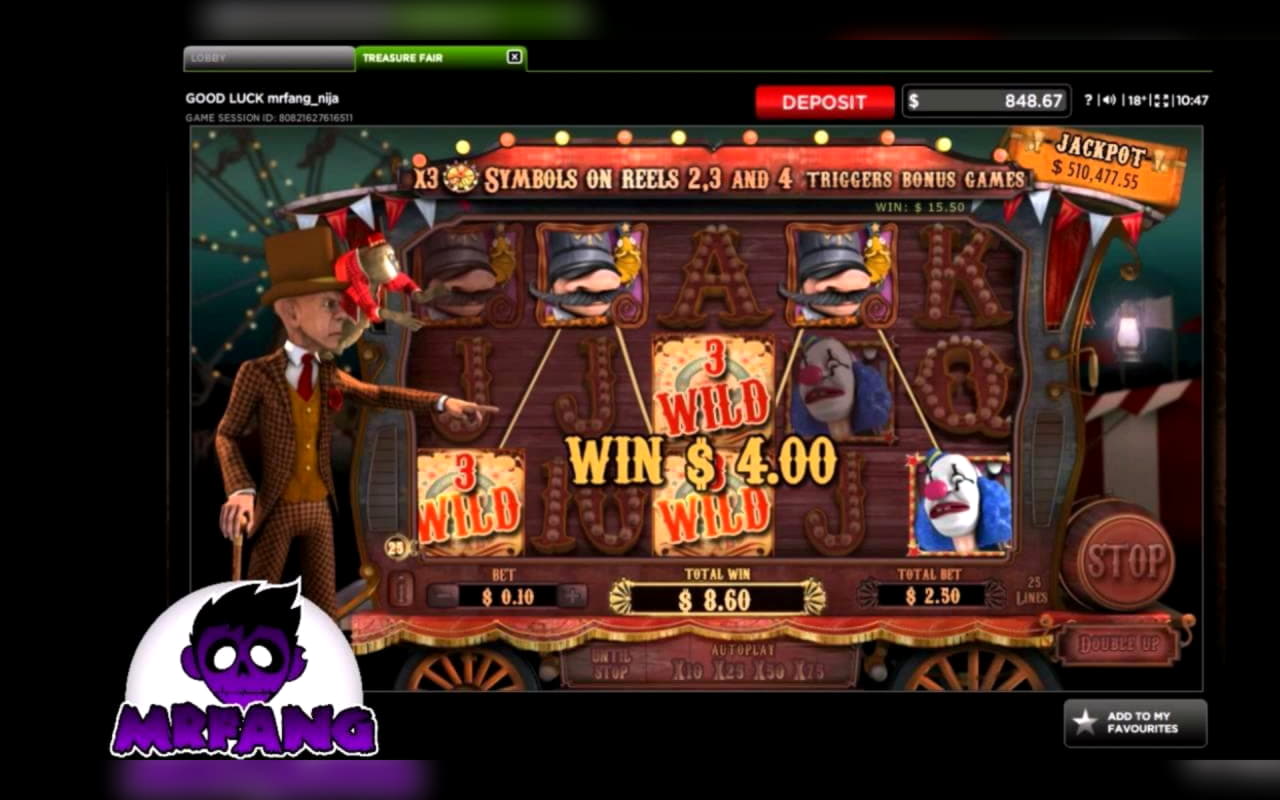 90 Free Spins no deposit at Licensed Casino 