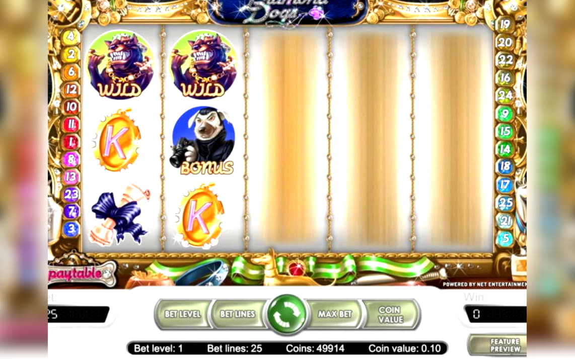 EUR 70 No Deposit Bonus Code at Inter Casino