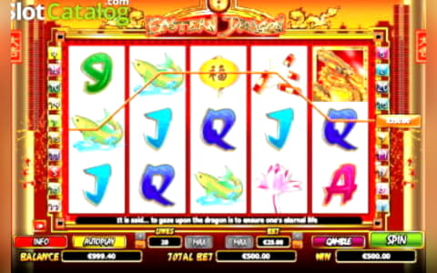 Eur 700 Free Casino Tournament at Online Bets Casino