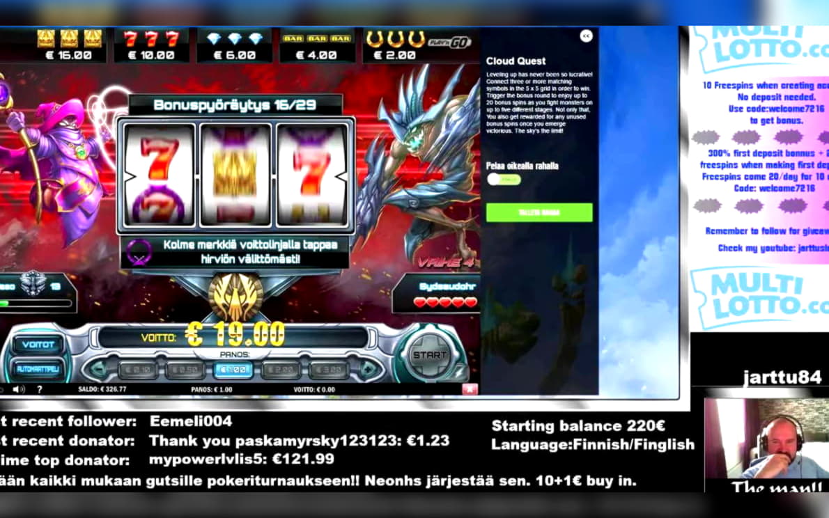 25 free spins no deposit casino at Europa Casino