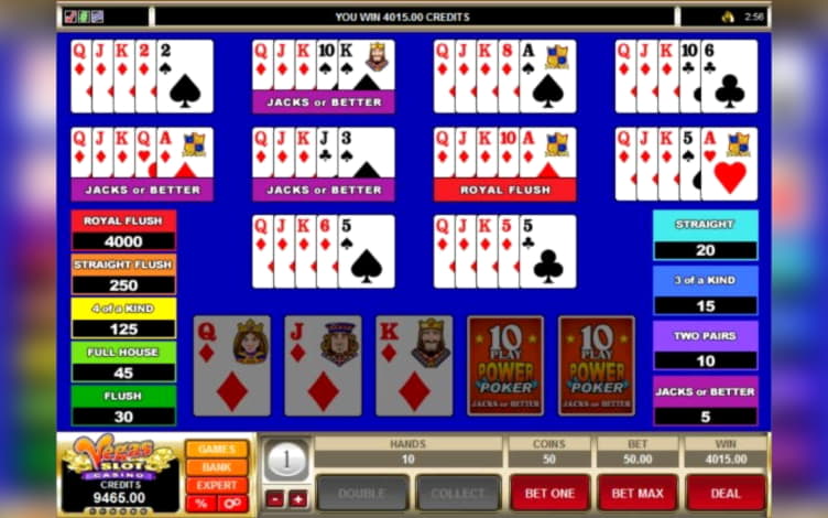 260 Free Spins no deposit casino at Inter Casino