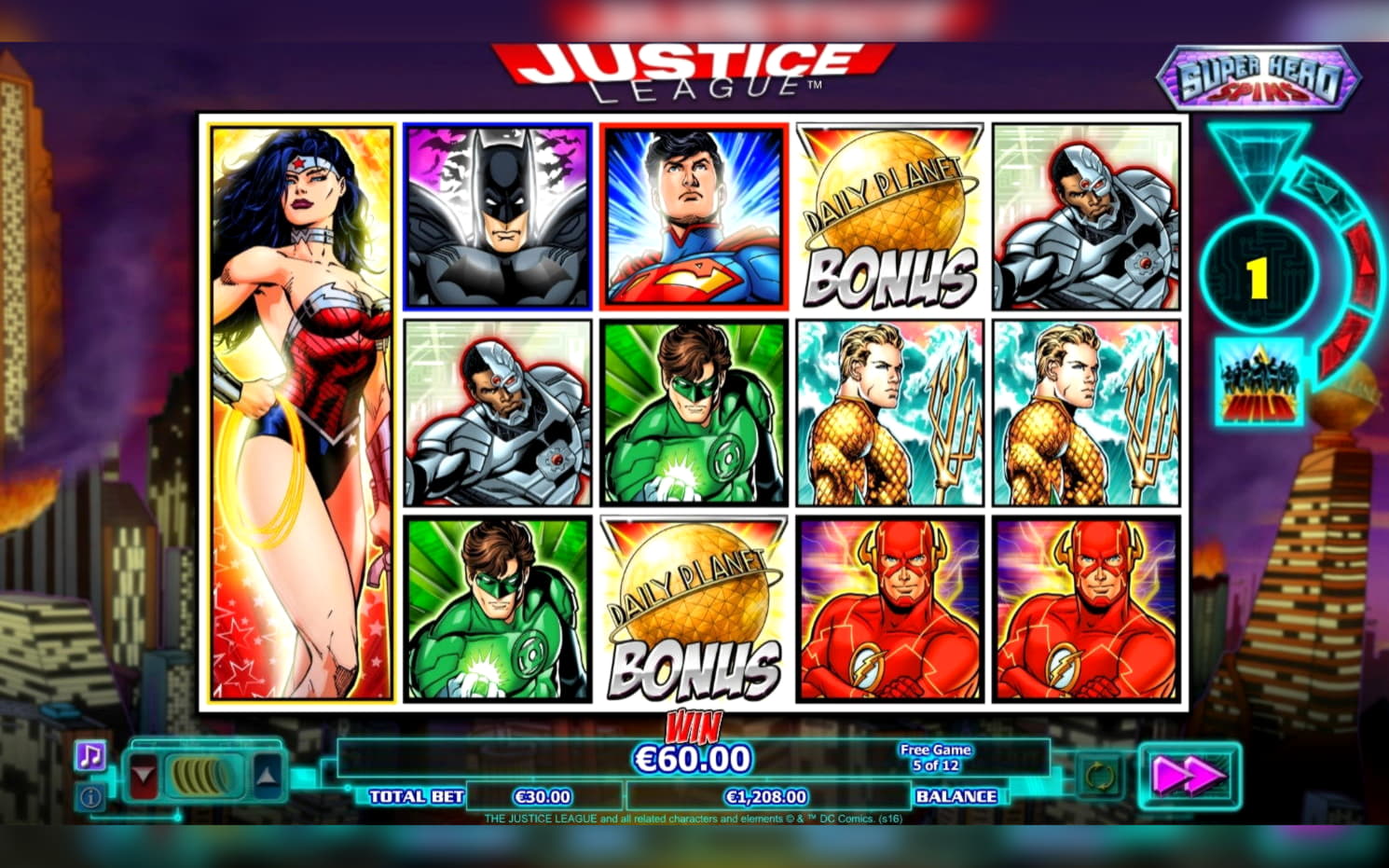 Eur 1870 No deposit bonus code at Slots Million Casino