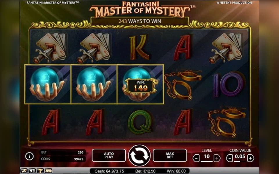 €945 Daily freeroll slot tournament at Casino Luck