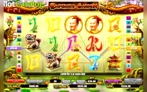 220 Free spins no deposit at Inter Casino