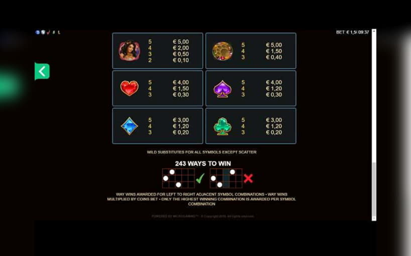EURO 1680 No Deposit Bonus Code at Rizk Casino
