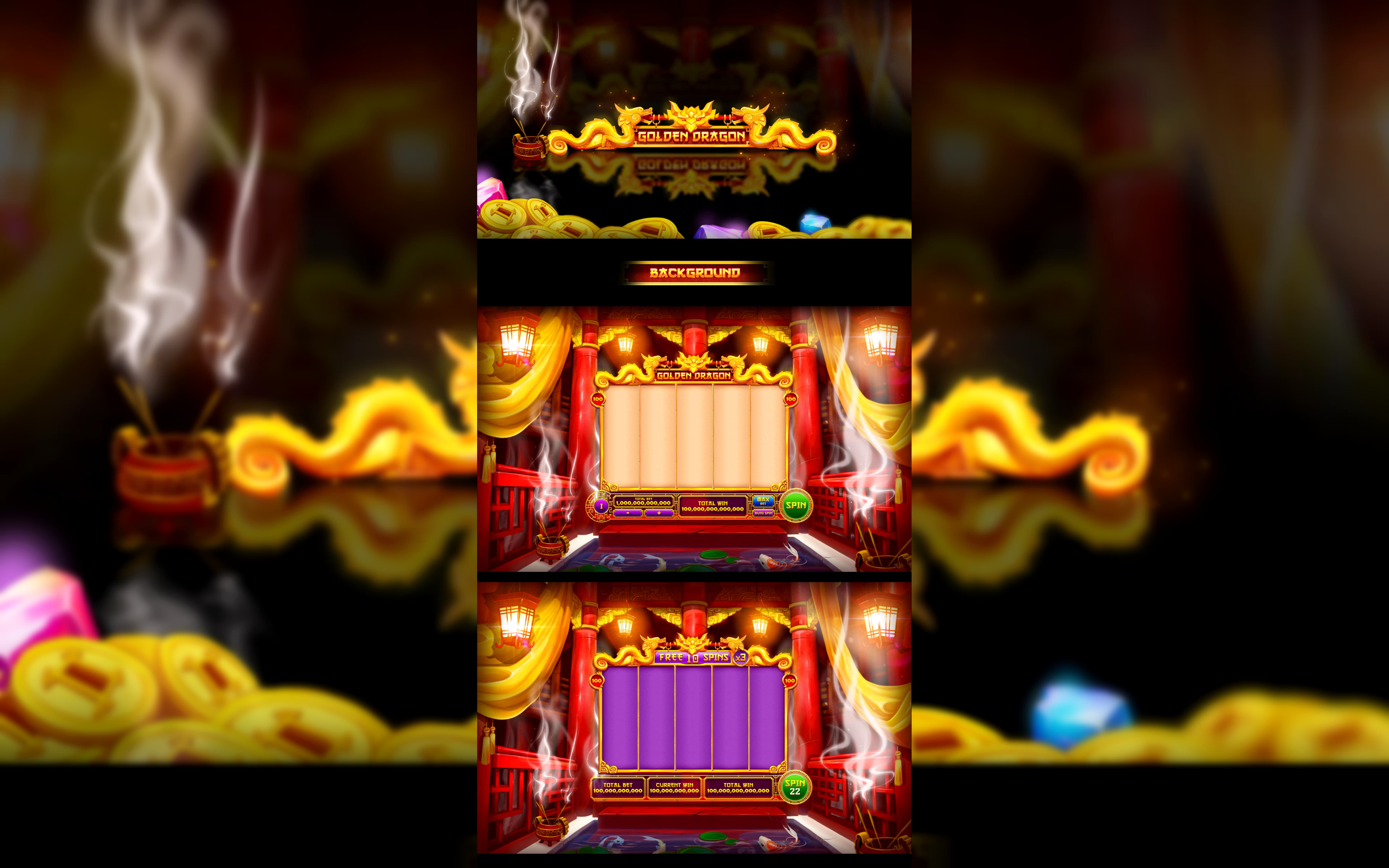 60 Trial Spins at Europa Casino