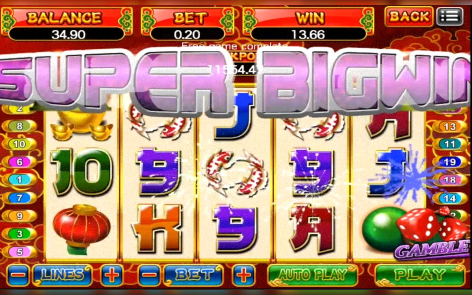 €95 Tournament at Inter Casino