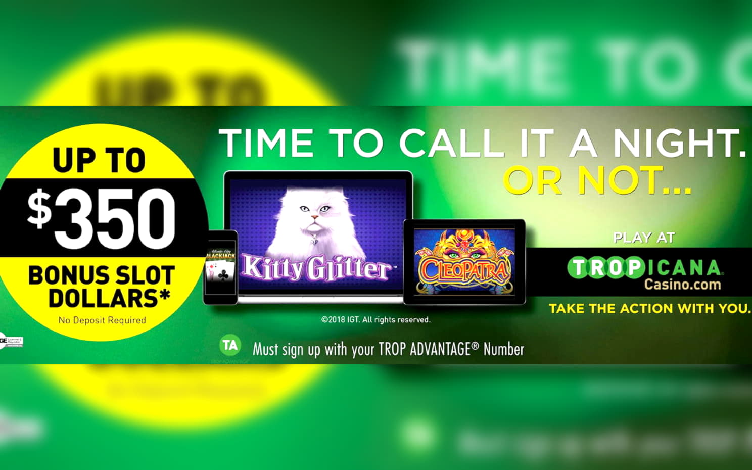 $115 Mobile freeroll slot tournament at Licensed Casino 