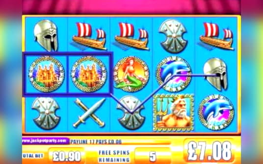 £260 Free chip at Casino Luck