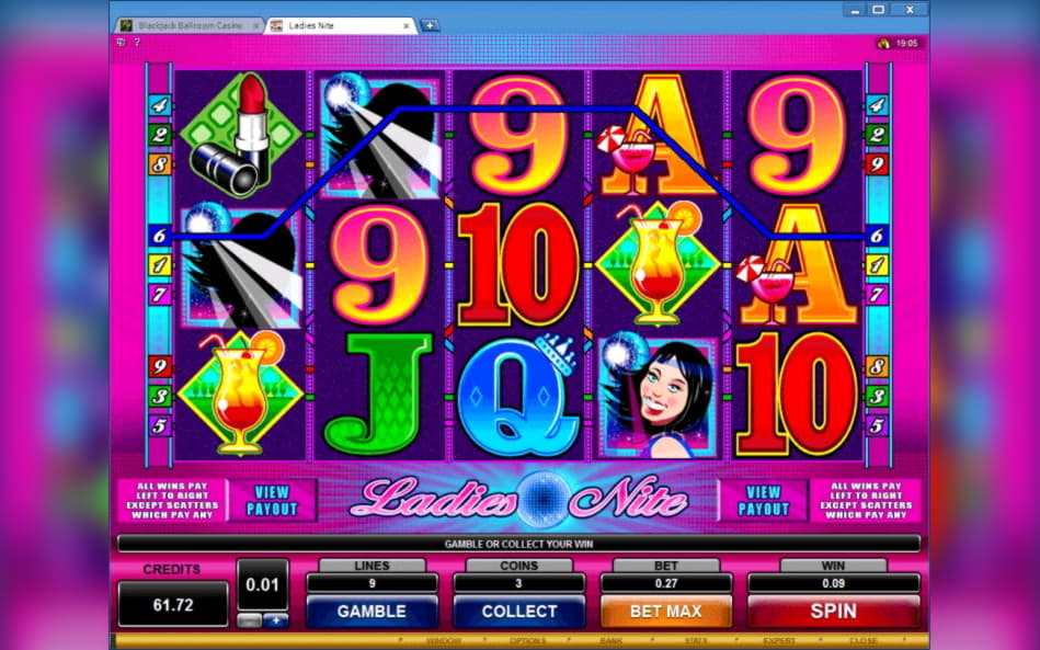 225% Match bonus at Betway Casino