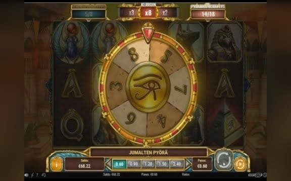 300 free casino spins at Betnspin Casino