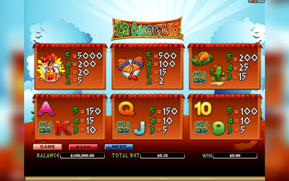 110 Free Spins at Casino com