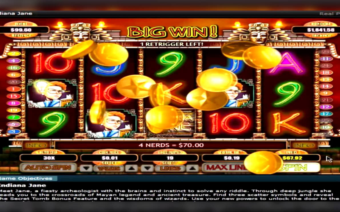 Eur 4070 No deposit casino bonus at Inter Casino