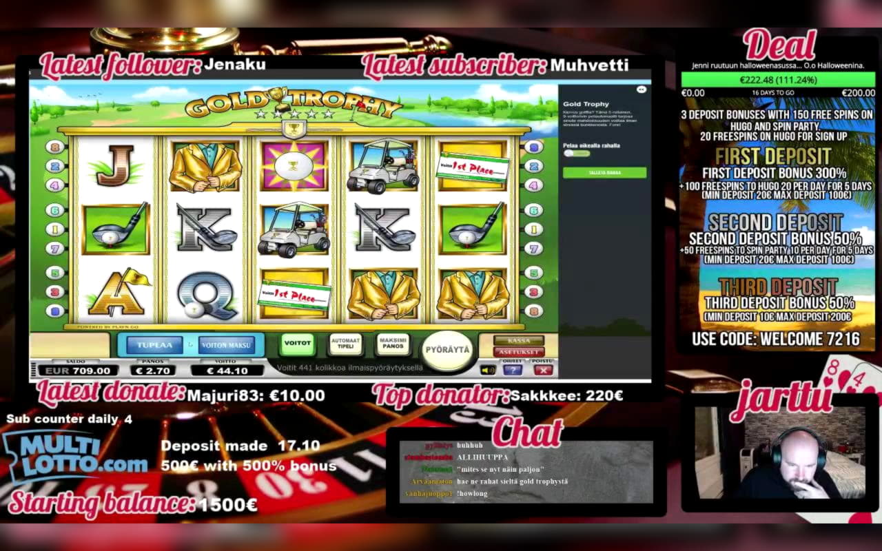 £400 Mobile freeroll slot tournament at Alf Casino