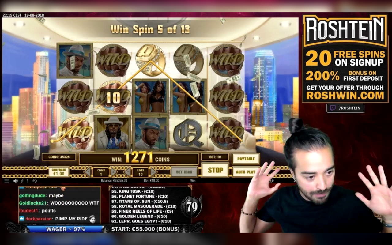 EUR 3010 No Deposit Bonus at Rizk Casino