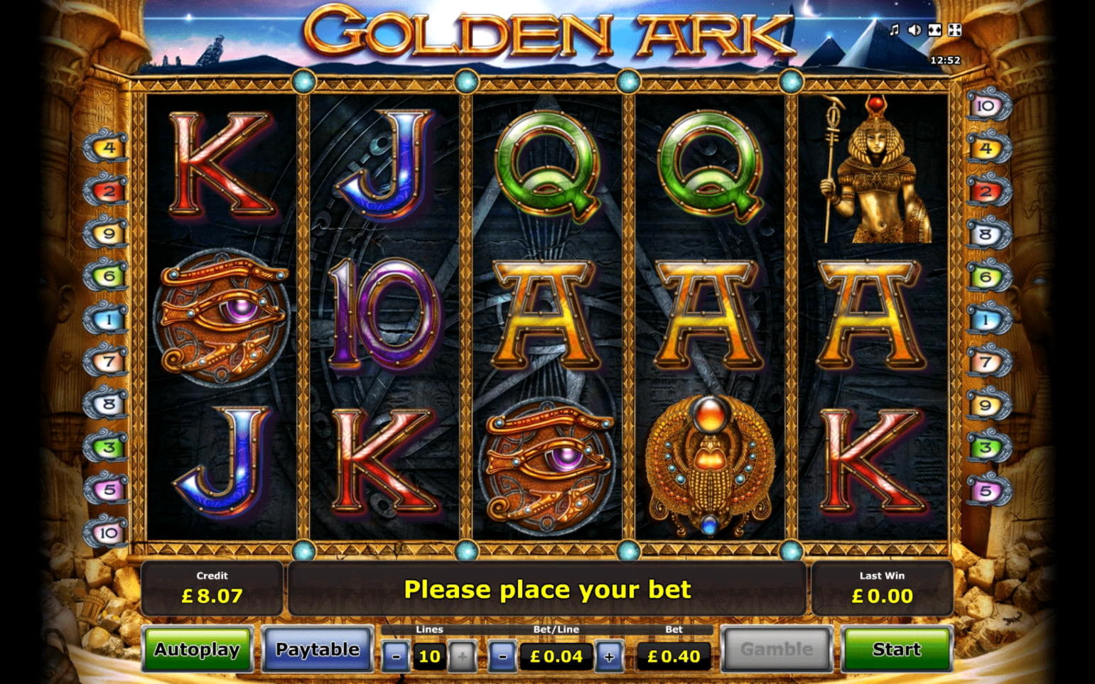 £390 Free Casino Tournament at Europa Casino