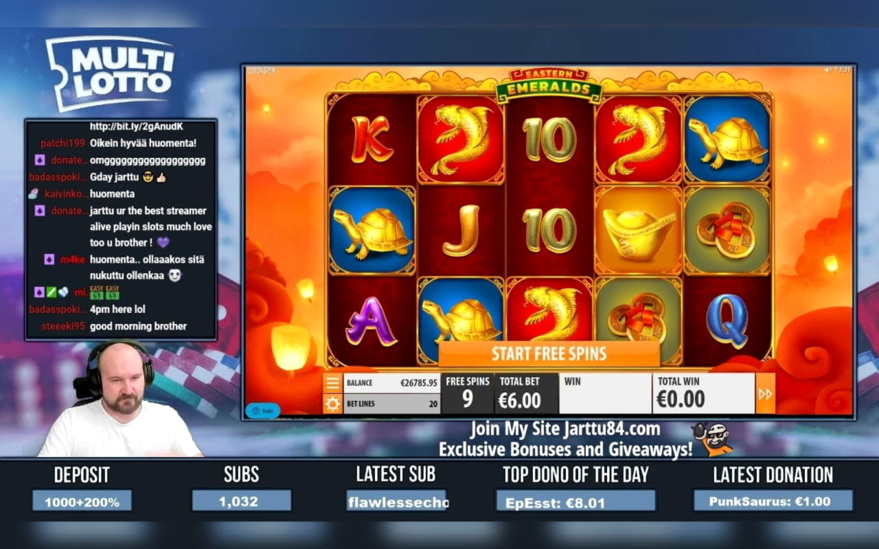 $540 No deposit bonus casino at Rizk Casino