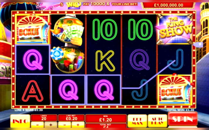 EURO 495 Mobile freeroll slot tournament at Energy Casino