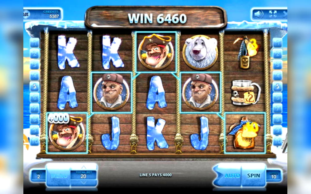 10 Free Casino Spins at Online Bets Casino