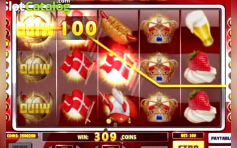 EURO 200 free chip at Betnspin Casino