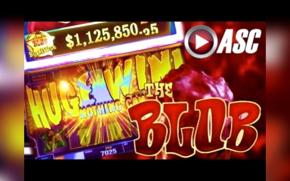 570% Match bonus at Buzzluck Casino
