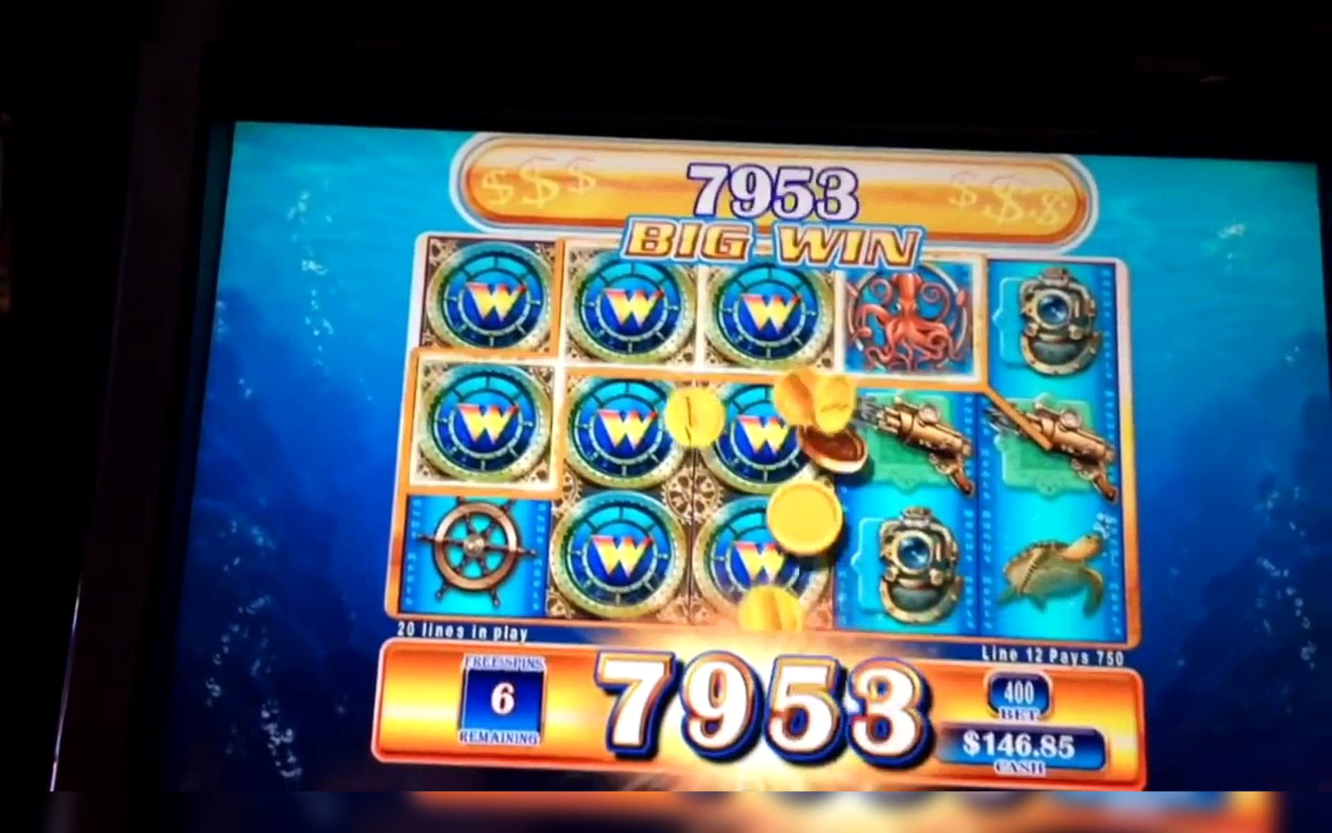 250 FREE Spins at 7 Reels Casino