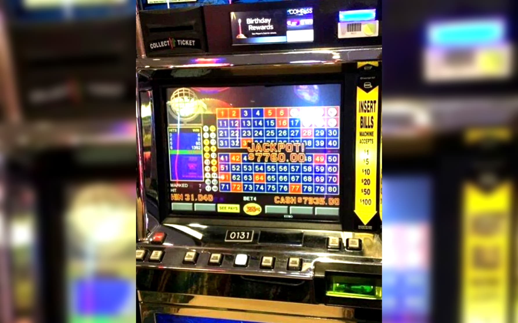 €290 Tournament at Europa Casino