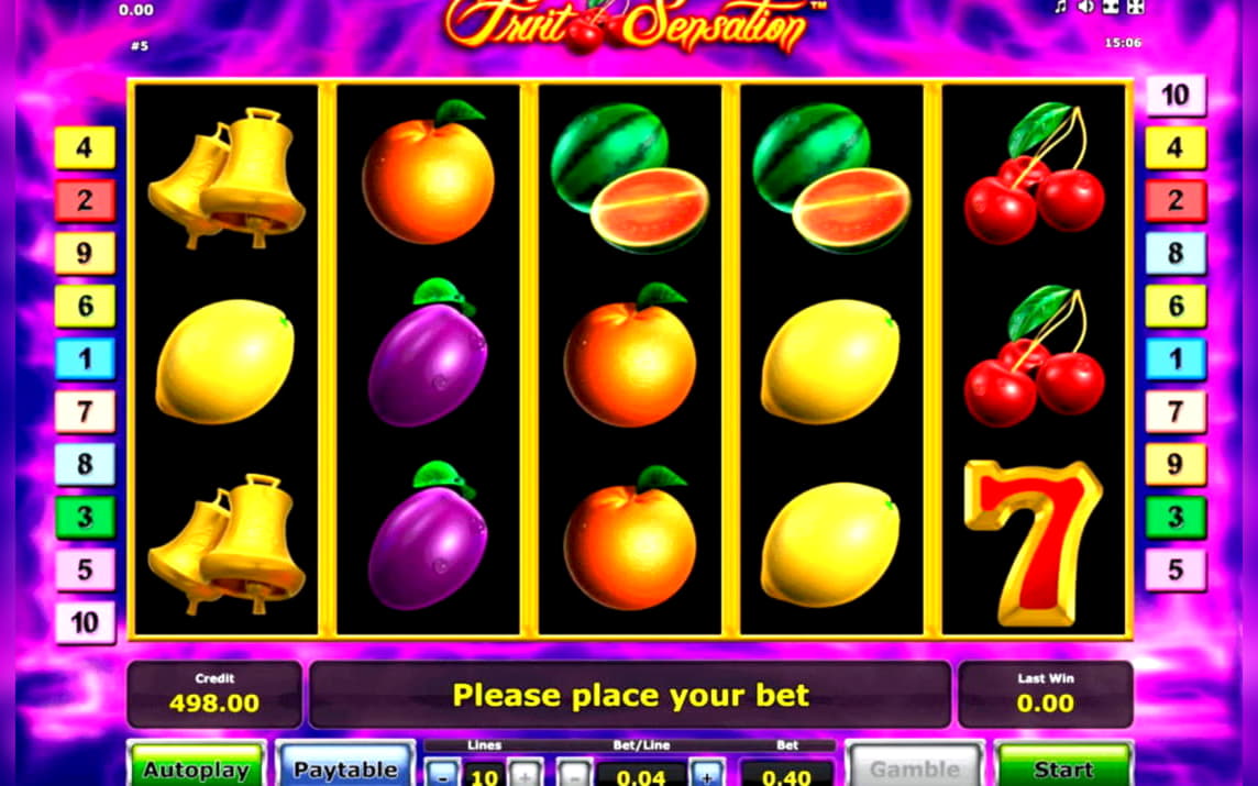 EUR 999 Online Casino Tournament at Inter Casino