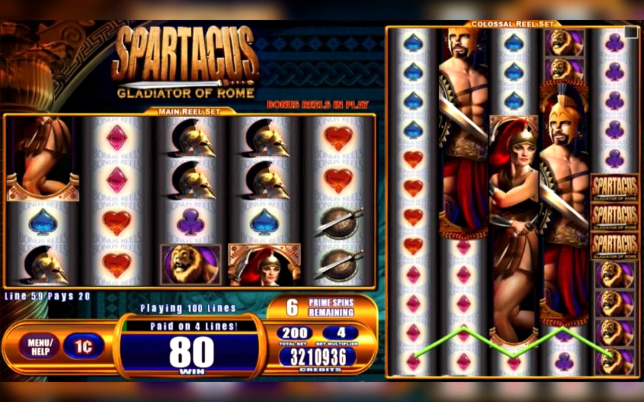 260 Free spins no deposit casino at 7 Reels Casino
