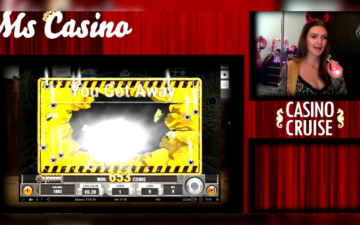 265 Free spins no deposit at Licensed Casino 