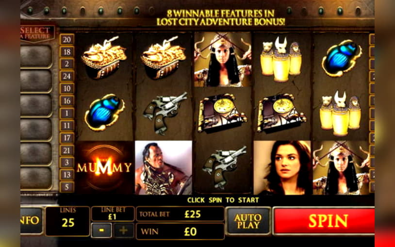 Eur 275 Casino Tournament at Spin Palace Casino
