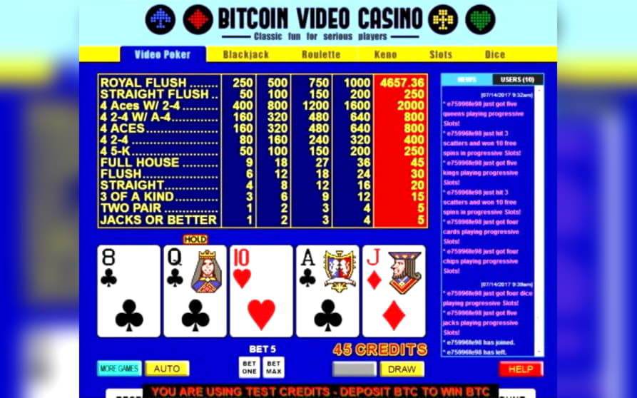 165 Free spins at Vera and Jhon Casino