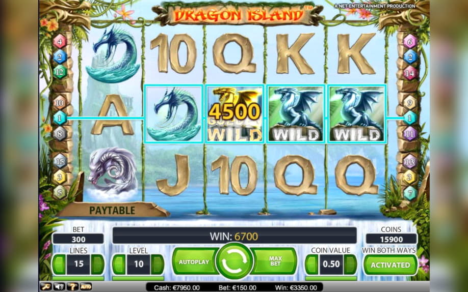 Eur 775 No Deposit Casino Bonus at Casino com