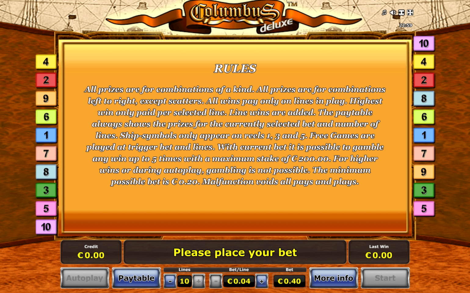 €580 Free Money at Alf Casino
